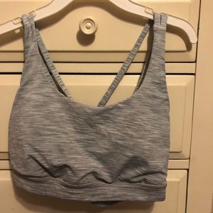 LULU-LEMON SPORTS BRA